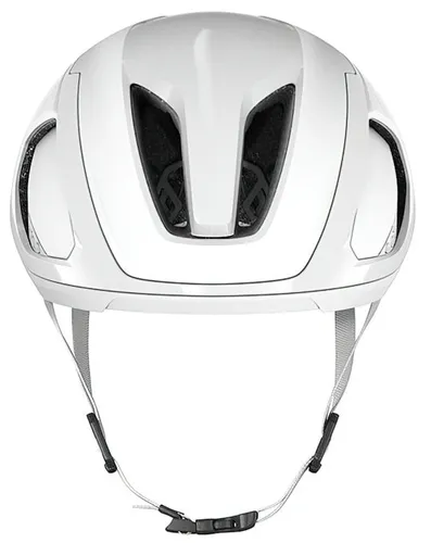 Kask rowerowy LAZER Vento KinetiCore Biały Szosowy (rozmiar L)