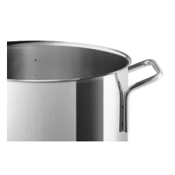 EVA TRIO Stainless Steel 3,6 l - garnek ze stali nierdzewnej