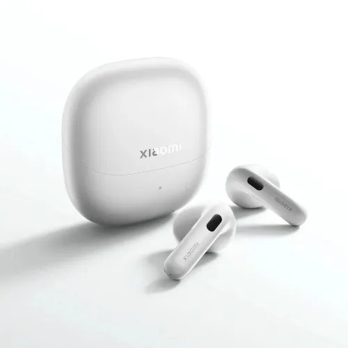 Słuchawki bezprzewodowe Xiaomi Buds 6 Douszne Bluetooth 5.4 Funkcje AI Biały