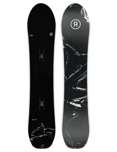 Deska snowboardowa Ride Magic Stick - Długość (cm) - 147