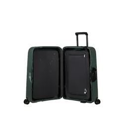 Средний чемодан Samsonite Magnum Eco-forest green