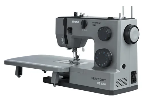 Maszyna do szycia MINERVA HS1000 Heavy Duty