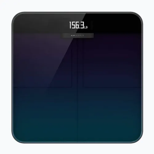 Zegarek Amazfit GTS 4 + Waga infinite black W2168EU1N