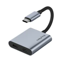 Adapter RayNeo USB-C Do ładowania dla okularów