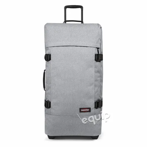 Eastpak Tranverz L Seyahat Çantası-pazar gri