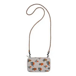 Кошелек Kavu дорожный чехол Go Time - potted plants