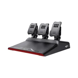 Kierownica PXN V10 Pro z pedałami do PC, PS4, Xbox One, Xbox Series X|S Force Feedback Czarny