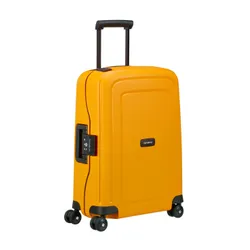 Маленький чемодан Samsonite S'Cure-honey yellow