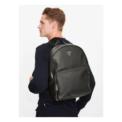 Ghiciți Certosa Saffiano Rucsac inteligent HMECSA P3111 BLA