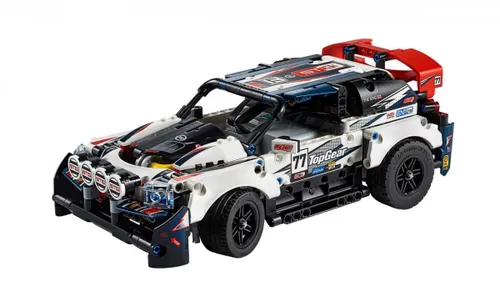 Конструктор Lego Technic 42109 гоночный автомобиль Top Gear