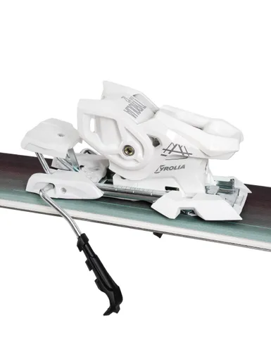 Narty allmountain damskie HEAD KORE 91 W + wiązania TYROLIA ATTACK 12 z GRIP WALK - Długość (cm) - 170