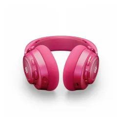 Słuchawki bezprzewodowe z mikrofonem SteelSeries Arctis Nova 7 Wireless Gen 2 Nauszne Magenta