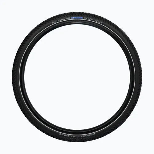 Opona rowerowa SCHWALBE Marathon Plus Tour Smart DualGuard Addix E 28 x 1.75 black reflex