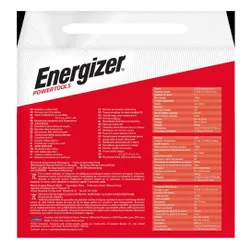 Wiertarko-wkrętarka ENERGIZER 3DR030