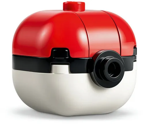 LEGO 72156 Pokémon SMART Play Przygoda Trenera ze Squirtle i pojazdem terenowym