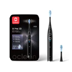 Szczoteczka soniczna Oclean X Pro 20 Czarny