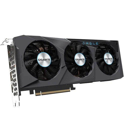 Видеокарта GeForce RTX 3070 EAGLE OC 8GB GDDR6 256bit LHR 2DP/2HDMI