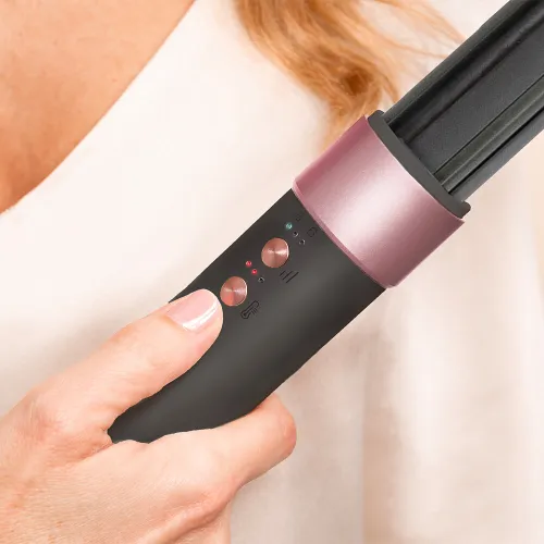 Suszarko-lokówka CECOTEC CeramicCare AirGlam Czarny 1400W