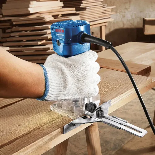 Zestaw frezów BOSCH Trim&Edging 2607017470 (6 szt.)