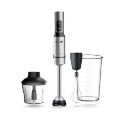 Blender ŁUCZNIK JK-1500 Czarno-srebrny