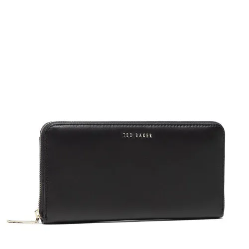 Ted Baker Garcey'in Büyük Bayan Cüzdanı 261375 Black