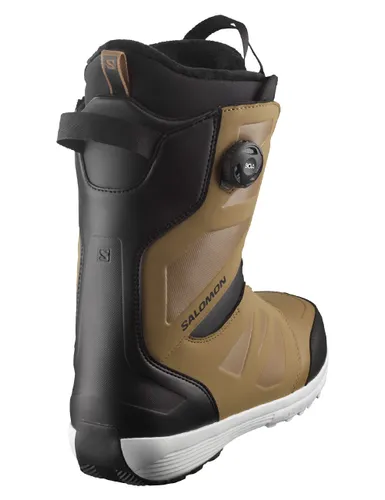 Buty snowboardowe Salomon Launch Boa SJ Boa - Rozmiar (cm) - 27.5