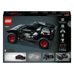 Конструктор Lego Technic Audi RS Q e-tron (42160)