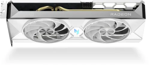 Karta graficzna Acer Nitro Radeon RX 9060 XT OC White Edition 8GB GDDR6 128bit FSR