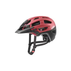 Kask MTB Uvex Finale 2.0 - red/black