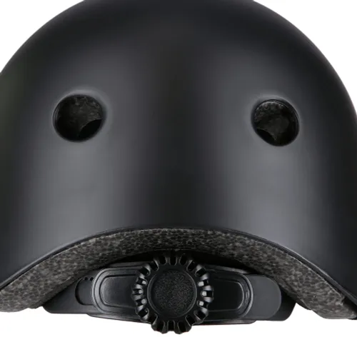 Kask NILS EXTREME MR290 Czarny (rozmiar S) + Zestaw ochraniaczy
