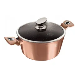 Garnek BERLINGER HAUS Rose Gold Edition BH1515 24 cm