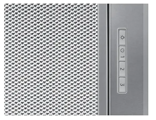 Okap Samsung NK52FG454CS/UR Stalowy
