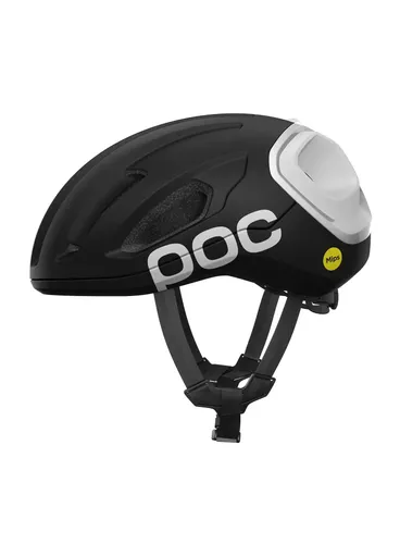 Kask szosowy POC Amidal - uranium blk mat/hydrogen white
