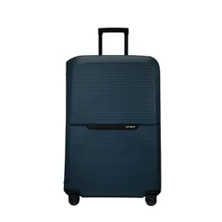 Чемодан большой XL Samsonite Magnum Eco-midnight blue