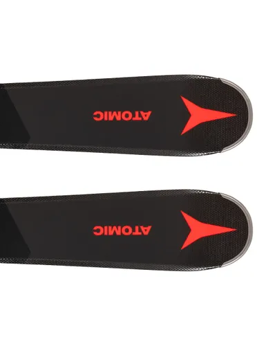 Narty slalomowe ATOMIC REDSTER Ti PRO + wiązania ATOMIC M10 z GRIP WALK - Długość (cm) - 170