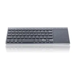 Klawiatura membranowa Tracer Expert 2,4 GHz Touchpad Czarny