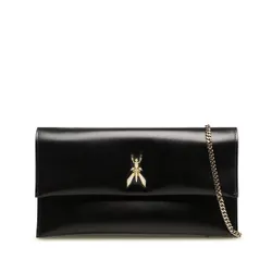 Patrizia Pepe CB5460 / L011-K118 sac negru / aur deschis