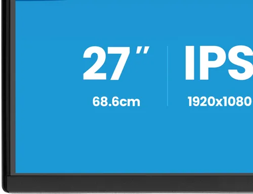 Monitor IIYAMA ProLite X2792HSU-B1 27" 1920x1080px IPS 120Hz 3 ms [GTG]