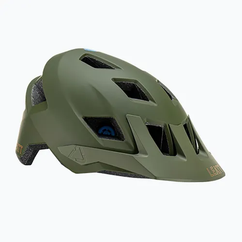 Kask rowerowy Leatt MTB AllMtn 1.0 V23 pine