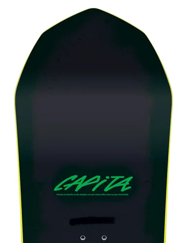 Deska snowboardowa Capita Ultrafear Wide - Długość (cm) - 153