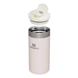 Kubek termiczny Stanley AeroLight 0,35 l - rose quartz