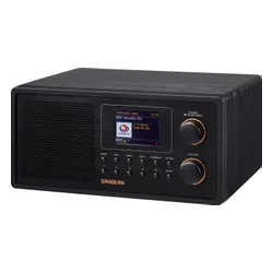 Radioodbiornik Sangean FUSION 300 WFR-30 Radio FM DAB+ Internetowe Czarny