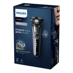 Бритва Philips Series 5000 S5587 / 30 SkinIQ-триммер