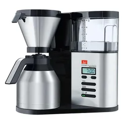 Кофеварка капельная Melitta Aroma Elegance Therm Deluxe 1012-06