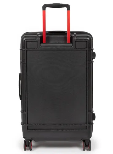 Walizka średnia Eastpak Resist'r Zip M - black