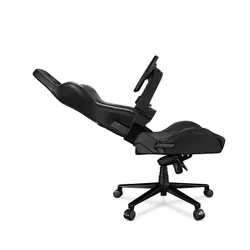 Fotel YUMISU 2050X Skóra Czarny