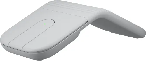 Myszka Logitech Mobi Fold Biały