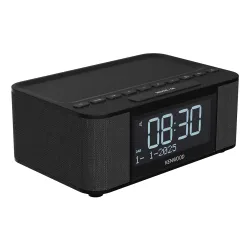 Radioodbiornik Kenwood CR-ST55DAB-B Radio FM DAB+ Bluetooth Czarny
