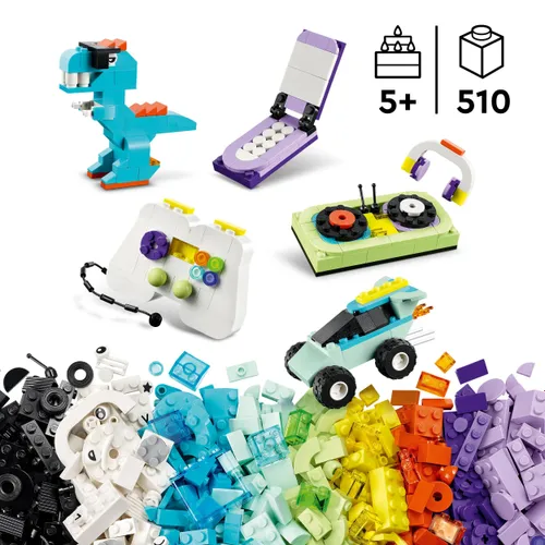 Lego 11043 Fajny zestaw kreatywny