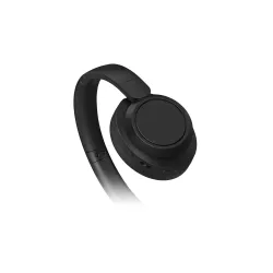 Słuchawki bezprzewodowe Philips TAH6509BK/00 Nauszne Bluetooth 5.3 Czarny